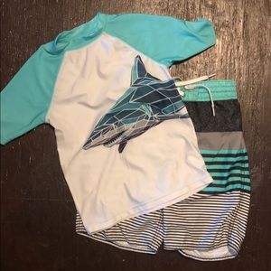 Old Navy | Swim Set